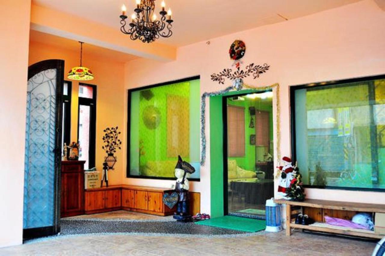Happiness Space Kota Tua Kota Tua Hengchun Bagian luar foto